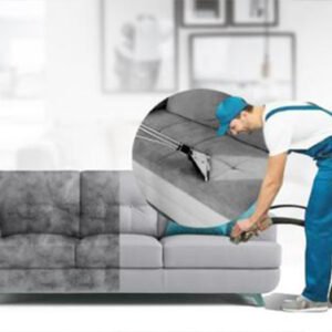 SOFA CLEANING